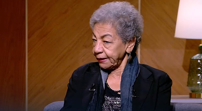 Escritora egipcia Salwa Bakr ganadora del primer premio literario BRICS