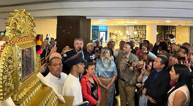 Luis Caldera desde Expozulia: Cuentan con nosotros para que esta tierra brille como el Relámpago del Catatumbo