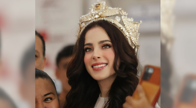 Miss Universo sanciona a su director en Tailandia tras insultar a la mexicana Fátima Bosch