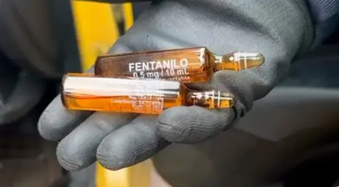 Gobierno prohíbe sustancias usadas para fabricar fentanilo y refuerza control químico en Colombia