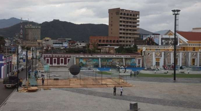 Puerto Cabello lista para la realización de la Fitven