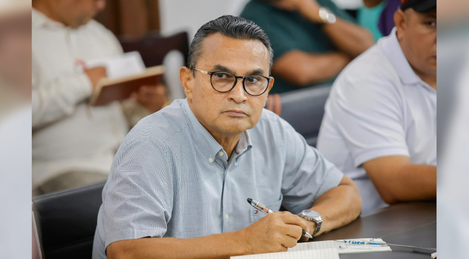 Fallece Freddy Rodríguez, secretario de Ambiente de la Gobernación del Zulia