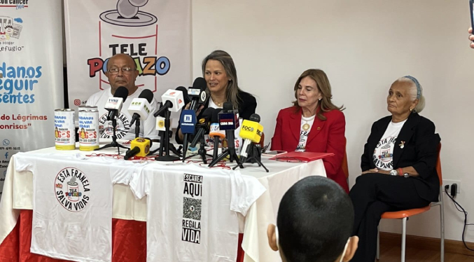 Fundanica suma voluntades para el Potazo de Calle los días 5 y 6 de diciembre 