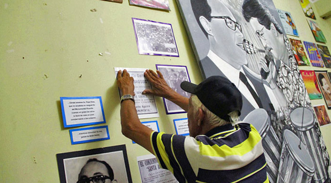 El Día del Gaitero conmemora la voz inmortal de Ricardo Aguirre