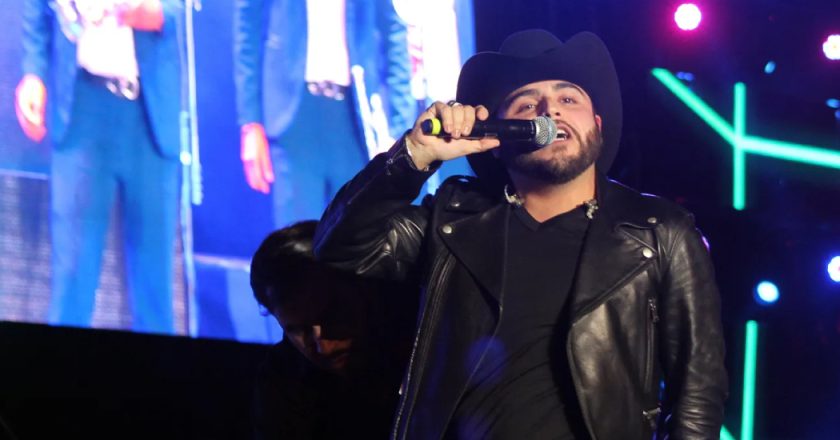 El mexicano Gerardo Ortiz obtiene de 3 años de libertad supervisada tras colaborar con el FBI