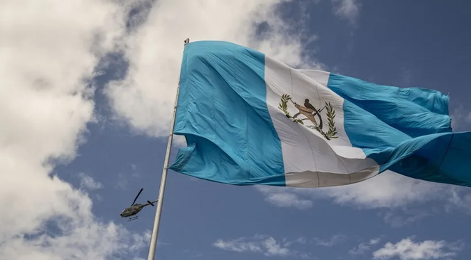 La persecución política forzó al exilio a más de 100 personas en Guatemala, según un informe