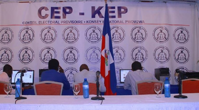 Haití cancela las elecciones del próximo 15 de noviembre