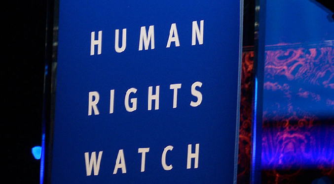 Rusia prohíbe la organización Human Rights Watch en su territorio