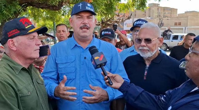 Caldera asegura que niños intoxicados en JEL «están fuera de peligro»