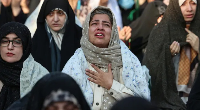 Irán lanza una operación de siembra de nubes ante la peor sequía en décadas