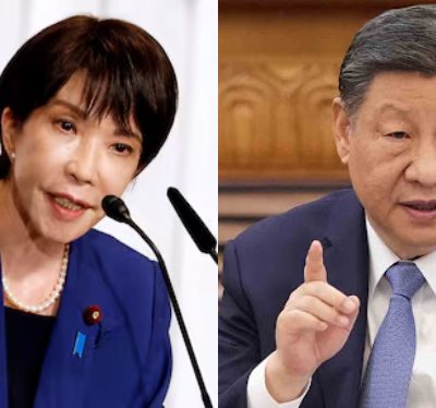 China y Japón llaman a consultas a sus embajadores tras un choque diplomático sobre Taiwán