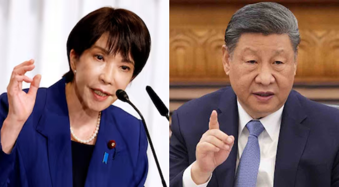 China y Japón llaman a consultas a sus embajadores tras un choque diplomático sobre Taiwán