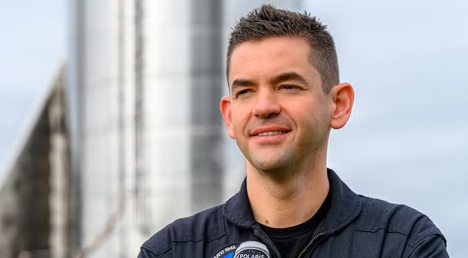 Trump nomina a un piloto y empresario vinculado con Elon Musk para dirigir la Nasa