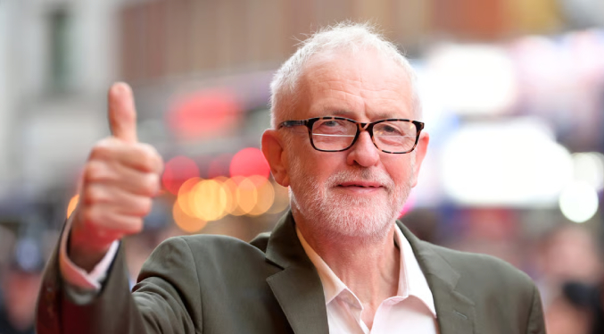 Jeremy Corbyn lanza su «nuevo partido socialista democrático» en Reino Unido