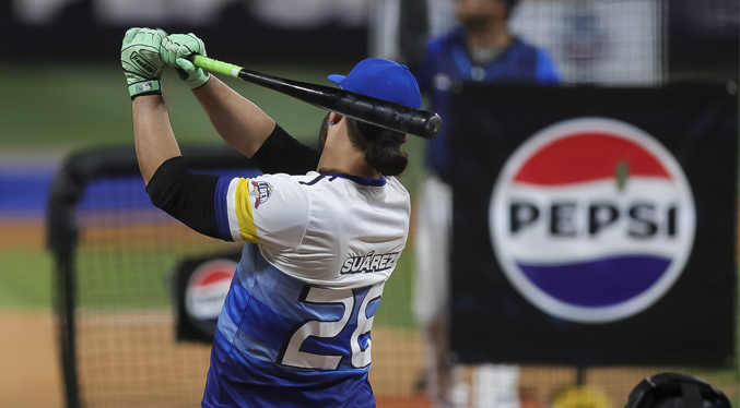 El Festival Jonrón Pepsi la sacará del estadio José Bernardo Pérez