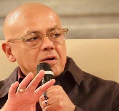 Jorge Rodríguez advierte sobre «consecuencias incalculables» de una eventual guerra en el Caribe