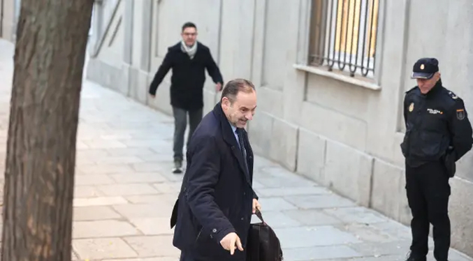 Tribunal Supremo de España envía a José Luis Ábalos y Koldo García a prisión provisional