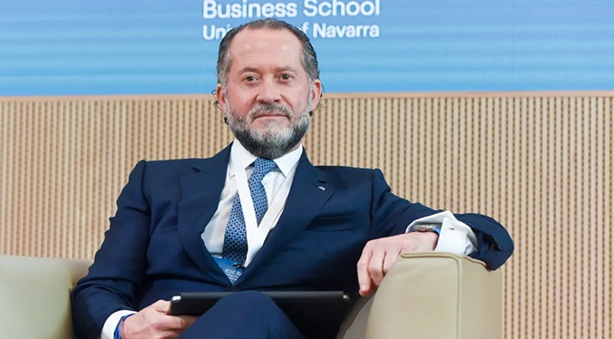 Lista Forbes 2025: Empresario Juan Carlos Escotet tiene la quinta mayor fortuna de España