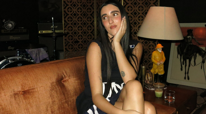 Judeline lleva el joropo venezolano a la categoría de música alternativa en los Latin Grammy