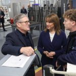 Ciberataque a fabricante de autos afecta el crecimiento económico del Reino Unido