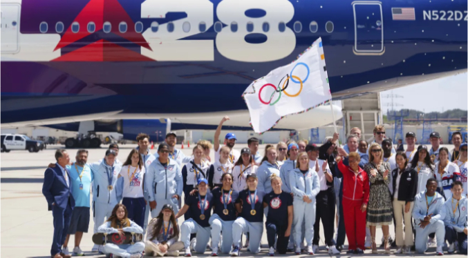 Juegos Olímpicos de LA28 abren su registro para voluntarios