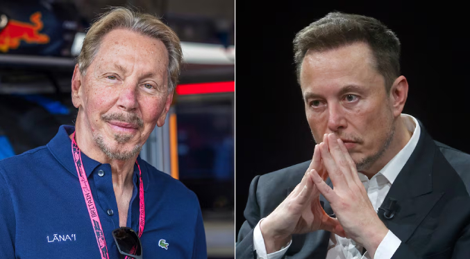 En solo 24 horas las cinco personas más ricas del mundo perdieron casi US$46 mil millones