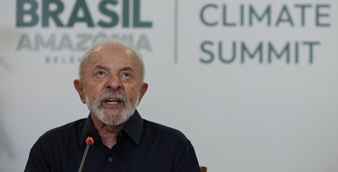 Lula asistirá a la cumbre CELAC-UE «en solidaridad con Venezuela»