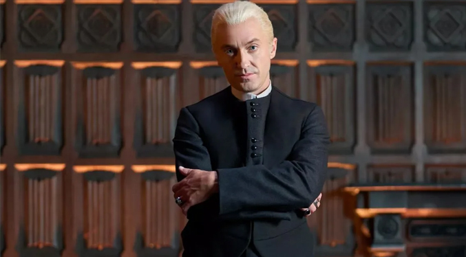 Actor de Harry Potter sorprendió en un musical de Broadway y desató la locura de los fans