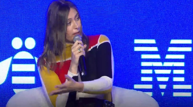 IBM y Sharápova lanzan en Lisboa un concurso para startups que combinen IA y deporte