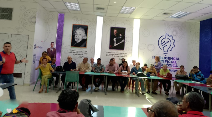 MPT de Zulia se suma a la constituyente para profundizar trabajo dentro de las comunidades