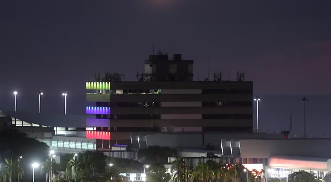 Venezuela pierde casi dos tercios de sus vuelos internacionales en las últimas dos semanas