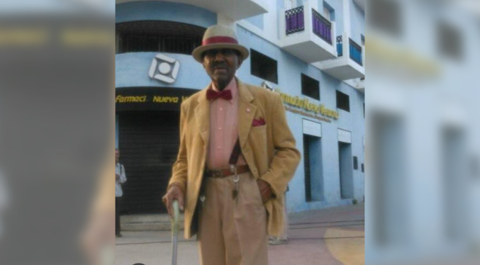 En delicado estado de salud Manuel Nelson, “El Último Patiquín de la Plaza Baralt”