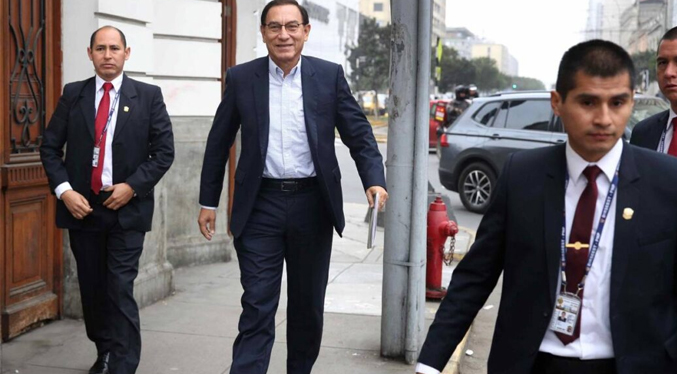 Abogado de Vizcarra dice que sentencia de 14 años es arbitraria y anuncia apelación