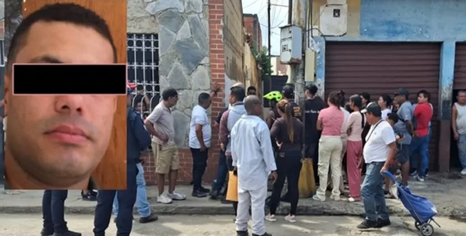 Mata a una mujer y luego comete suicidio