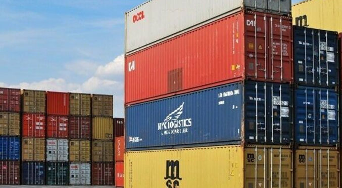 Iniciarán nueva ruta comercial marítima directa entre Venezuela y China