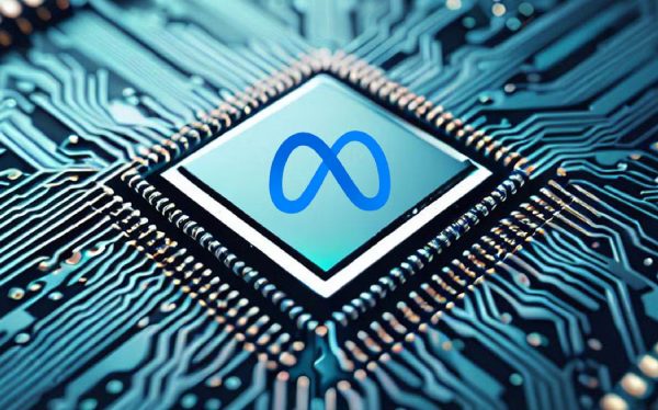 Meta valora comprar chips de IA desarrollados por Google, reportan medios