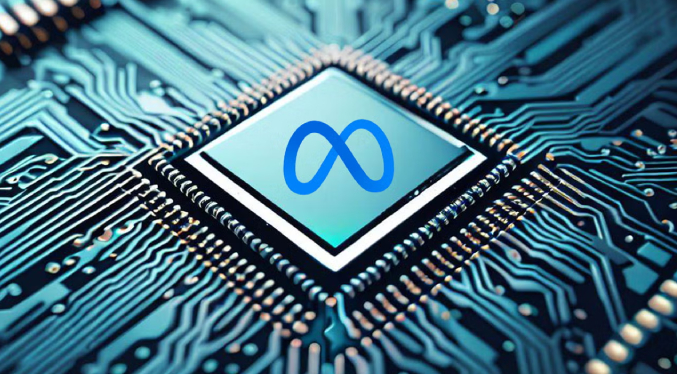Meta valora comprar chips de IA desarrollados por Google, reportan medios