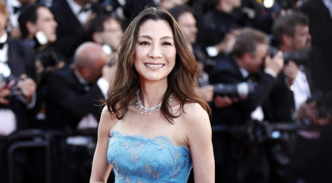 Michelle Yeoh recibirá el Oso de Oro de Honor de la Berlinale 2026