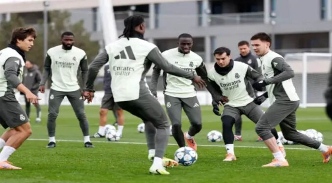 Militao y Rüdiger regresan a una convocatoria sin Asencio ni Huijsen