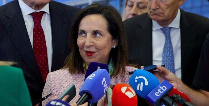 Pentágono reconoce que España es un aliado comprometido con OTAN, según ministra