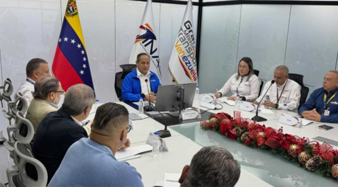 Min-Transporte sostiene reunión con aerolíneas para garantizar conexiones internacionales