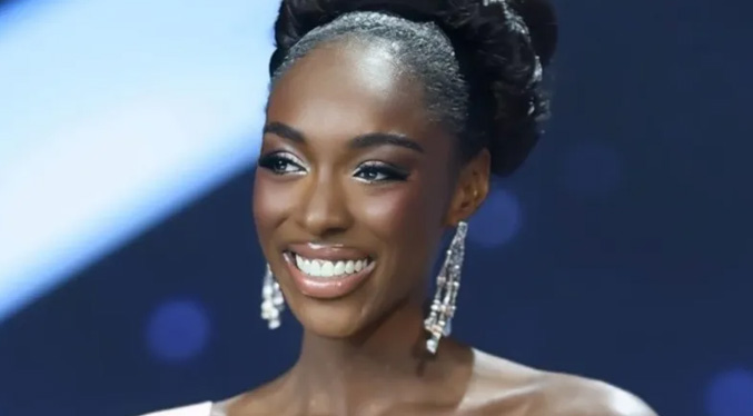 Miss Costa de Marfil renuncia al título de 4ta Finalista