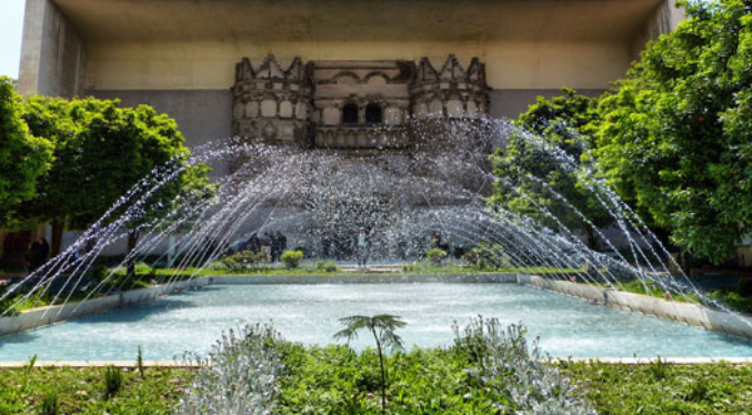 Unos ladrones roban oro antiguo en el Museo Nacional sirio: fuentes