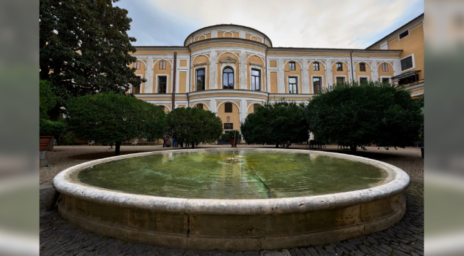 Un vistazo al Palacio Colonna, el sitio turístico más exclusivo de Roma