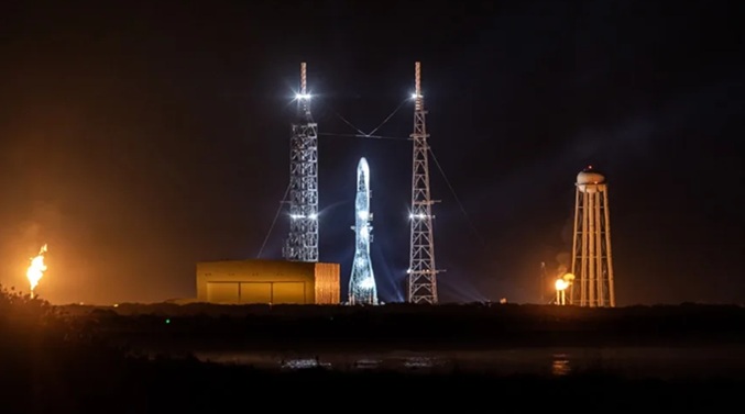 Una misión de la Nasa a Marte estudiará el clima espacial gracias a universidad de Florida