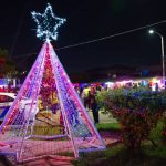 Por primera vez en 58 años el Mercado Panamericano de La Limpia recibe la Navidad