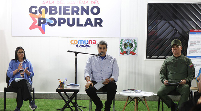 Maduro festejará su cumpleaños con un «gran concierto»