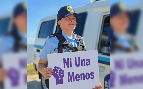 CPBEZ se une a la campaña preventiva para la erradicación de la violencia contra la mujer