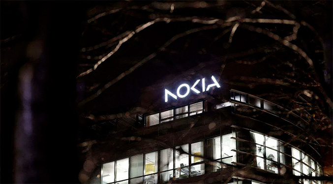 Nokia invertirá 4.000 millones de dólares en EE UU en I+D y fabricación de redes con IA