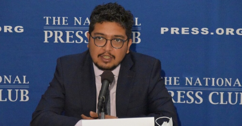 Relator OEA: «La autocensura, el aire que se empieza a respirar colectivamente» en América